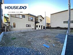 売土地 静岡市葵区松富四丁目 全5区画 E区画