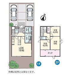 新築戸建　葵区古庄三丁目　全5区画　C号地