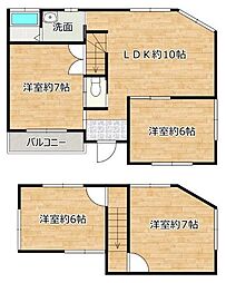 中古戸建　静岡市葵区南田町