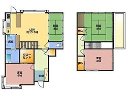 中古戸建　静岡市葵区羽鳥2丁目