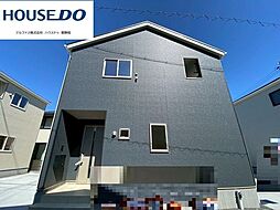 新築戸建 葵区竜南三丁目第2　全8棟　6号棟