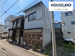 売土地　葵区住吉町一丁目