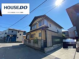 中古戸建　葵区川合二丁目