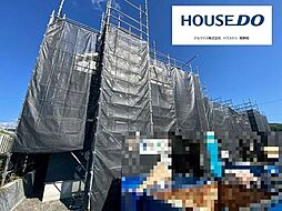 新築戸建 葵区新伝馬三丁目3期 全3区画 A号棟