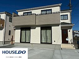 新築戸建 葵区新伝馬三丁目3期　全3区画　C号棟