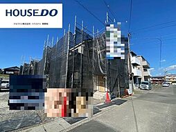 新築戸建 葵区新伝馬三丁目3期 全3区画 C号棟