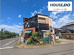 売土地　唐瀬二丁目