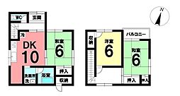 中古戸建　静岡市葵区沓谷4丁目