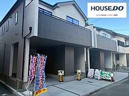 新築戸建 葵区北番町2期 全2棟 A号棟