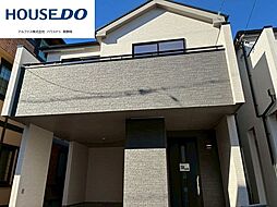 新築戸建 葵区北番町2期 全2棟 A号棟