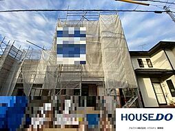 新築戸建 葵区桜町二丁目 全2棟 1号棟