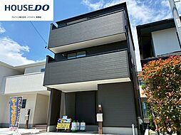 新築戸建 葵区桜町二丁目 全2棟 1号棟
