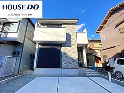 新築戸建 葵区瀬名二丁目 1期 全1棟