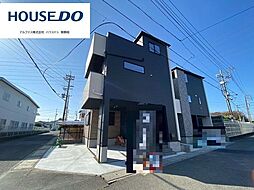 新築戸建 葵区古庄六丁目　4期　全2棟　2号棟