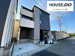 新築戸建 葵区古庄六丁目　4期　全2棟　1号棟