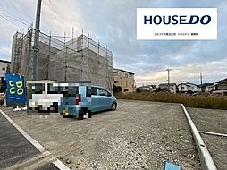 売土地 駿河区向敷地四丁目　全7区画　3号地