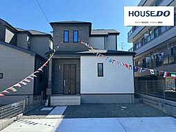 新築戸建 駿河区東新田二丁目 全2区画 A号棟