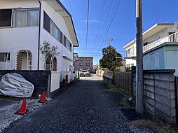 売土地 静岡市葵区千代田6丁目