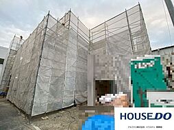 新築戸建　駿河区向敷地四丁目　全7区画　6号棟