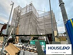 新築戸建 駿河区向敷地四丁目 全7区画 4号棟