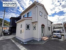 中古戸建　静岡市葵区松富2丁目