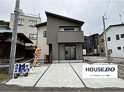 新築戸建 葵区籠上 A区画