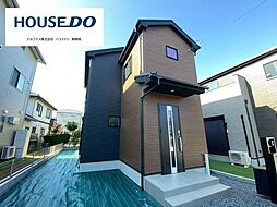 新築戸建　葵区千代田五丁目1期　全3区画　3号棟