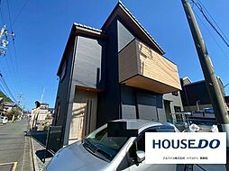 新築戸建　葵区千代二丁目　全3区画　A区画