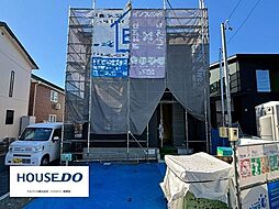 新築戸建 葵区瀬名一丁目 全4区画 D区画