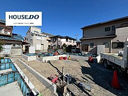 新築戸建 葵区田町六丁目7期 全7区画 B号棟