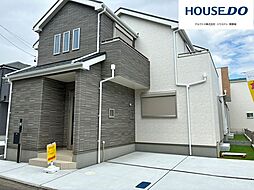 新築戸建 葵区田町六丁目7期 全7区画 C号棟
