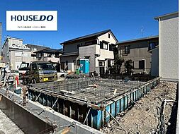 新築戸建 葵区田町六丁目7期 全7区画 D号棟