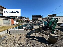 新築戸建 葵区田町六丁目7期 全7区画 A号棟