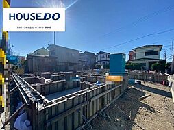 新築戸建 葵区上足洗三丁目7期 全2区画 B号棟