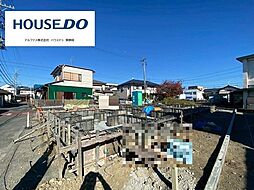 新築戸建 葵区上足洗三丁目7期 全2区画 A号棟