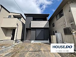 新築戸建　葵区瀬名二丁目　全2区画　B区画