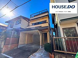 中古戸建　葵区瀬名川三丁目