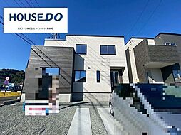 新築戸建　葵区唐瀬二丁目 全2棟　1号棟