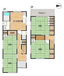 中古戸建　葵区柳町