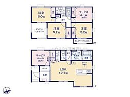新築戸建 葵区新伝馬三丁目　全2区画　2号棟