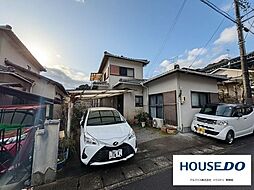 中古戸建　葵区北四丁目