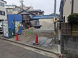 新築戸建　静岡市葵区弥勒二丁目　全1棟