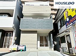 新築戸建 駿河区小黒二丁目3期　全2棟　1号棟