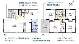 新築戸建 駿河区中島21期　全2棟　2号棟