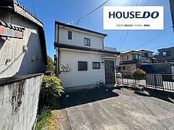 中古戸建　葵区川合一丁目