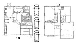 オーナーチェンジ物件　中古戸建　葵区北三丁目