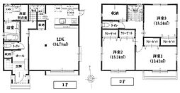 中古戸建　葵区瀬名六丁目