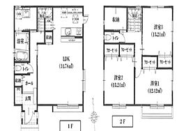 中古戸建　葵区瀬名六丁目