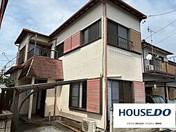 中古戸建　駿河区中島