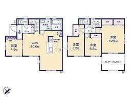新築戸建　葵区美川町　2期　全1棟